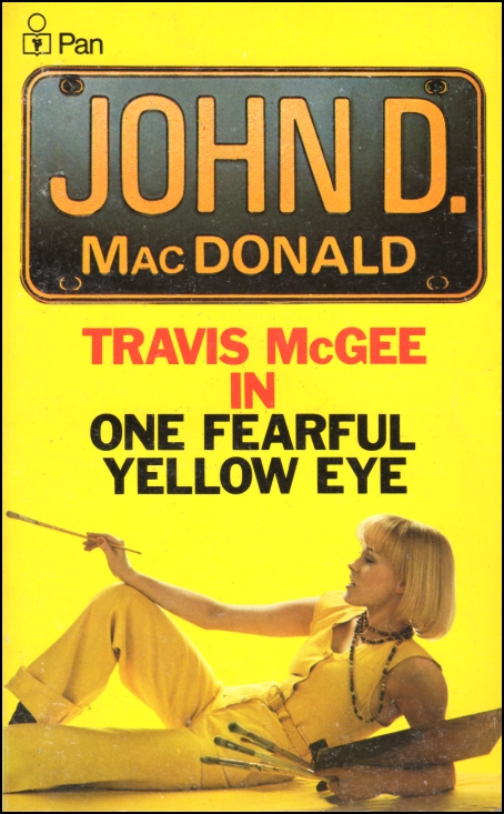 One Fearful Yellow Eye