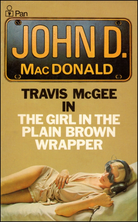 The Girl In The Plain brown Wrapper