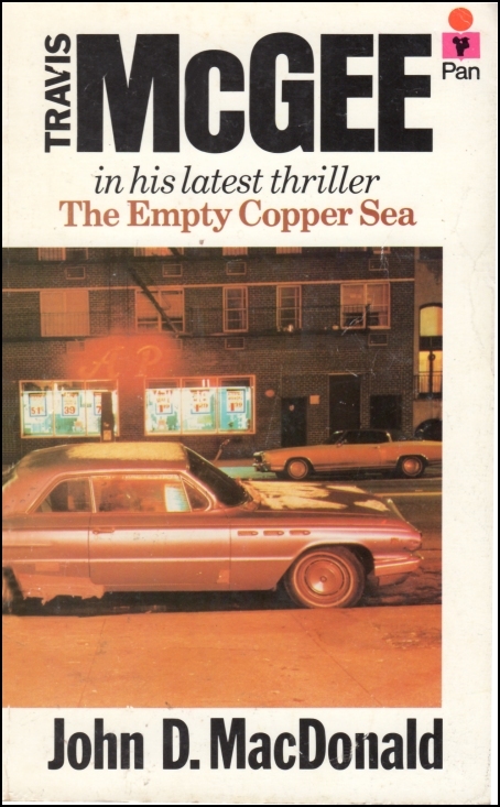 The Empty Copper Sea