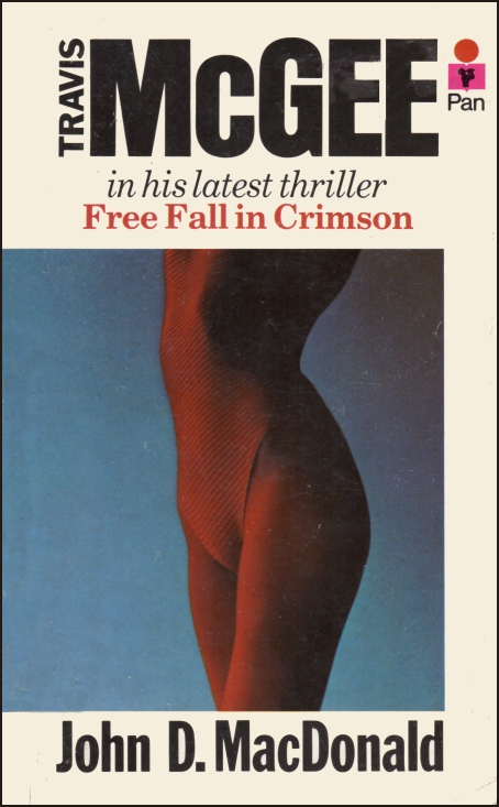 Free Fall In Crimson