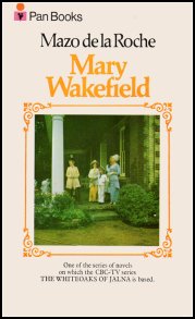 Mary Wakefield