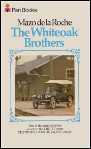 The Whiteoak Brothers