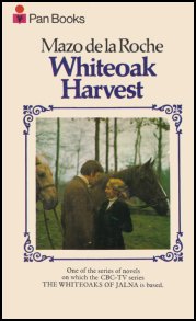 wHITEOAH hARVEST