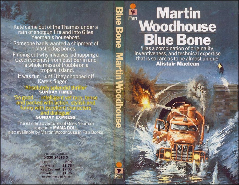 Blue Bone