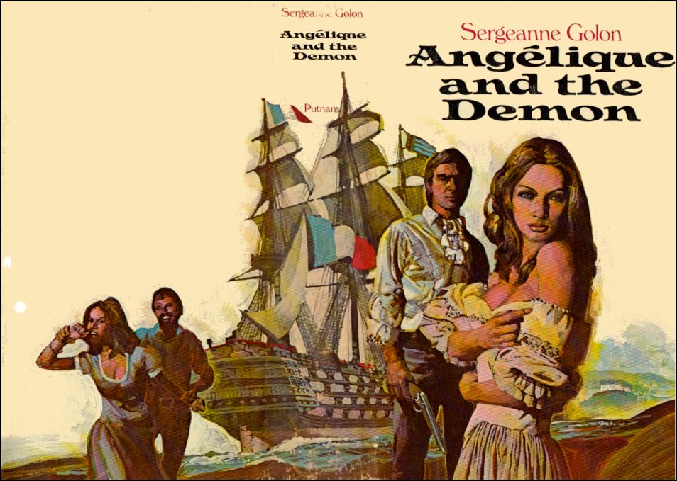 Angelique and the Demon