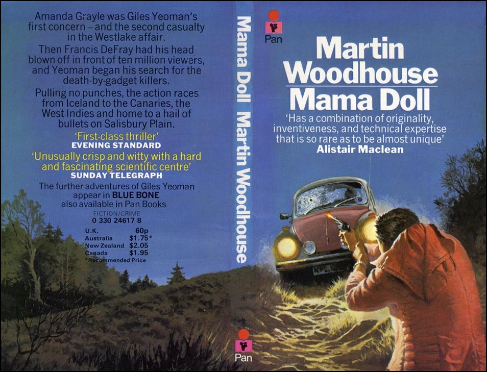 Mama Doll