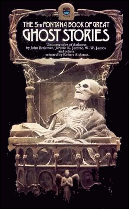 The %th Fontana Book of Great Ghost Stories