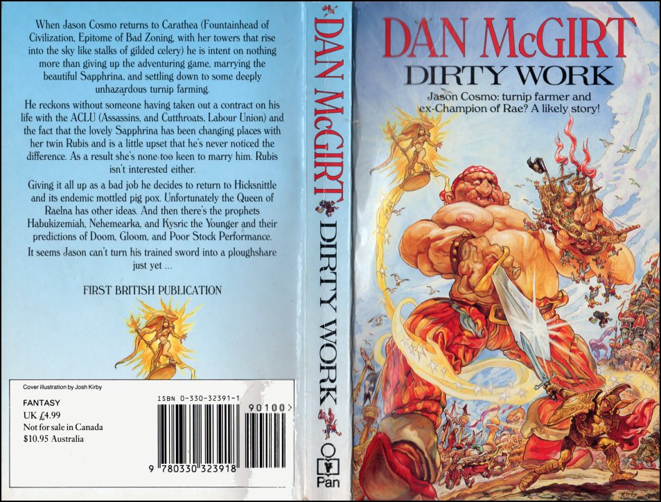 Dirty Work