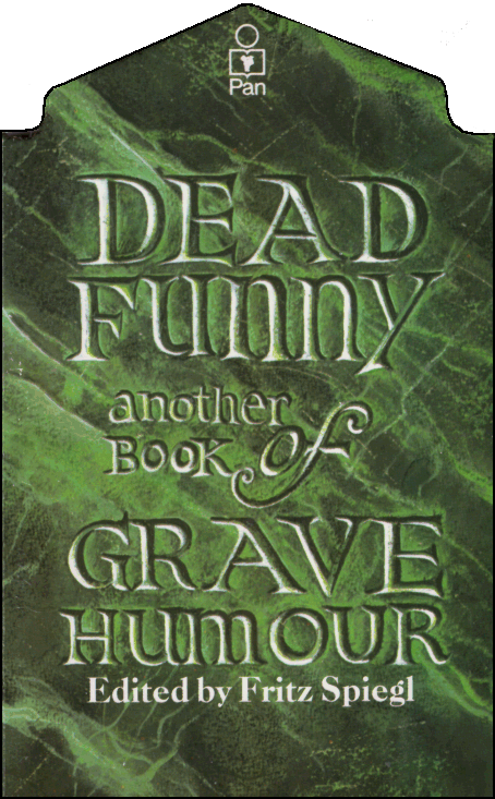 Dead Funny Grave Humour