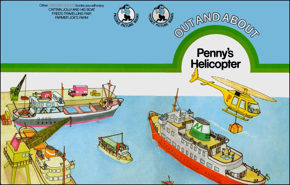 Penny's Helicopter