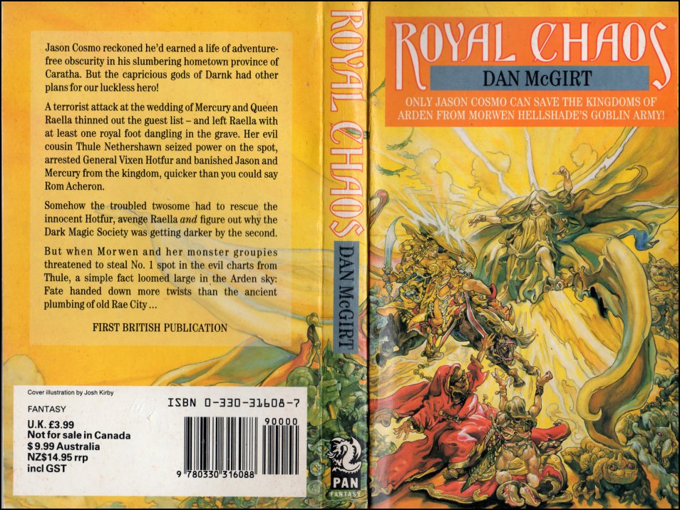 Royal Chaos