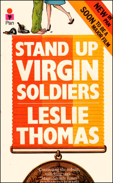 Stand Up Virgin Soldiers