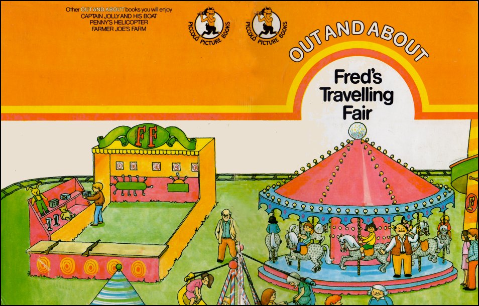 Fred's Travelling Fair