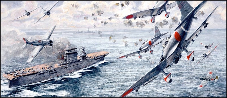 Battle of Coral Island