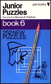 Junior Puzzles Book 6