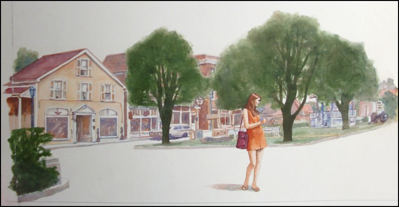Return To Peyton Place