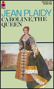 Caroline, The Queen