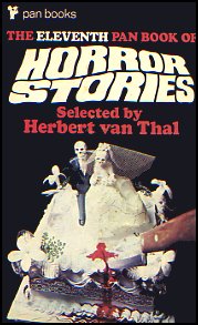 The Eleventh Pan Book Of Horror Stories
