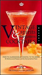 Vintage Cocktails