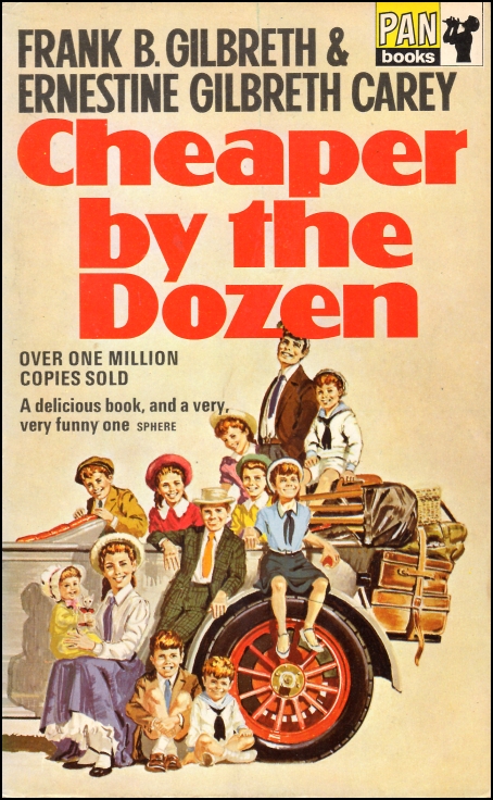 Cheaper By The Dozen