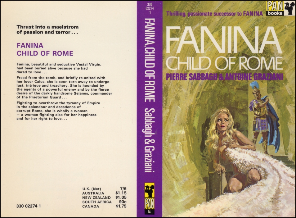 Fanina Child of Rom Printers Proof