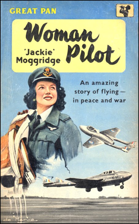 Woman Pilot