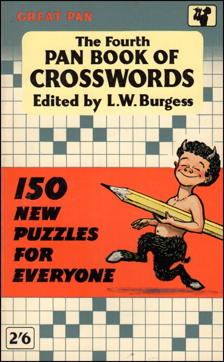 The Fourth PAN Book Of Crosswords