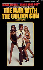 The Man With The Golden Gun