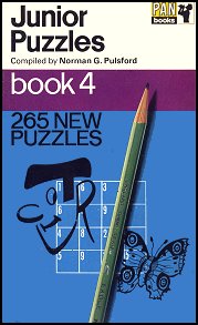 Junior Puzzles Book 4