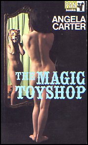 The Magic Toyshop