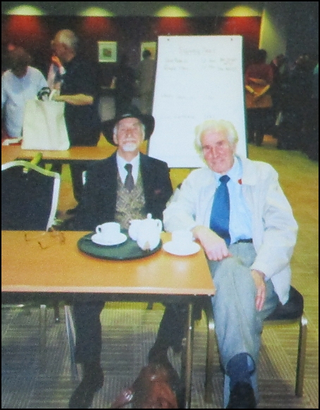 Roger and Sam