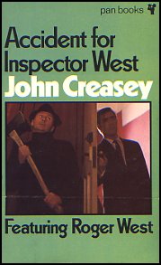 Accident For Inspector West
