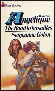 Angelique And The Road To Versailles