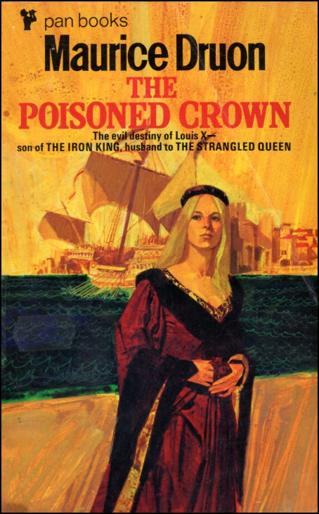 The Poisoned Crown