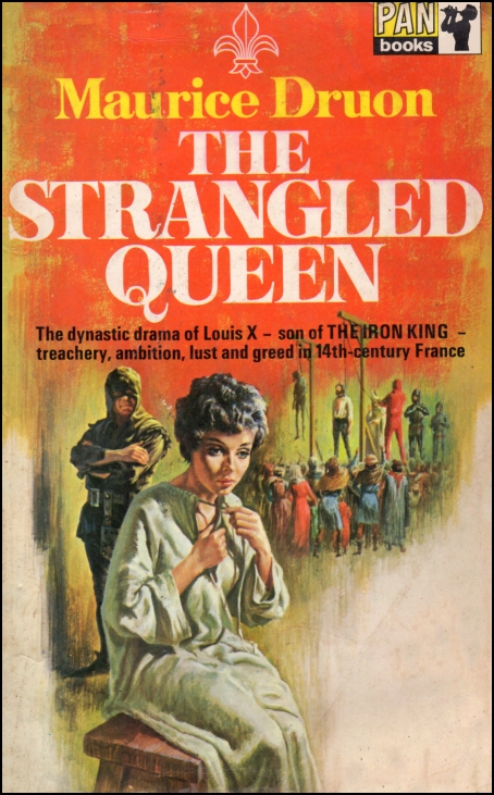 The Strangled Queen