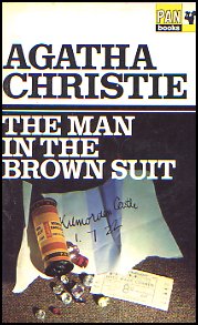 The Man In The Brown Suit