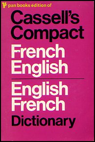 Cassells French English