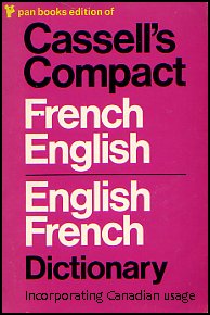 Cassells English French