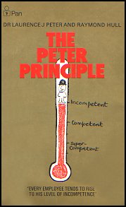 The Peter Priciple