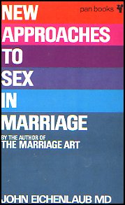 New Approaches To Sex In Marriage