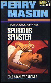 The Case Of The Spurious Spinster