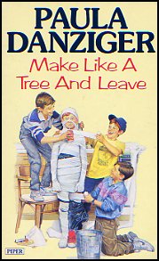 Make Like A Tree And Leave