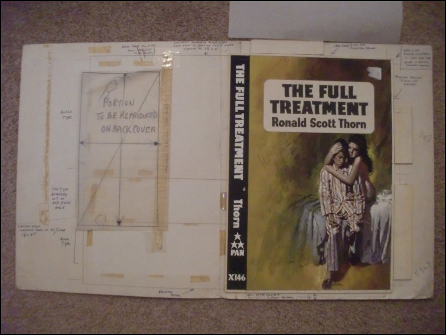 Colin Larkin Full Treatment
