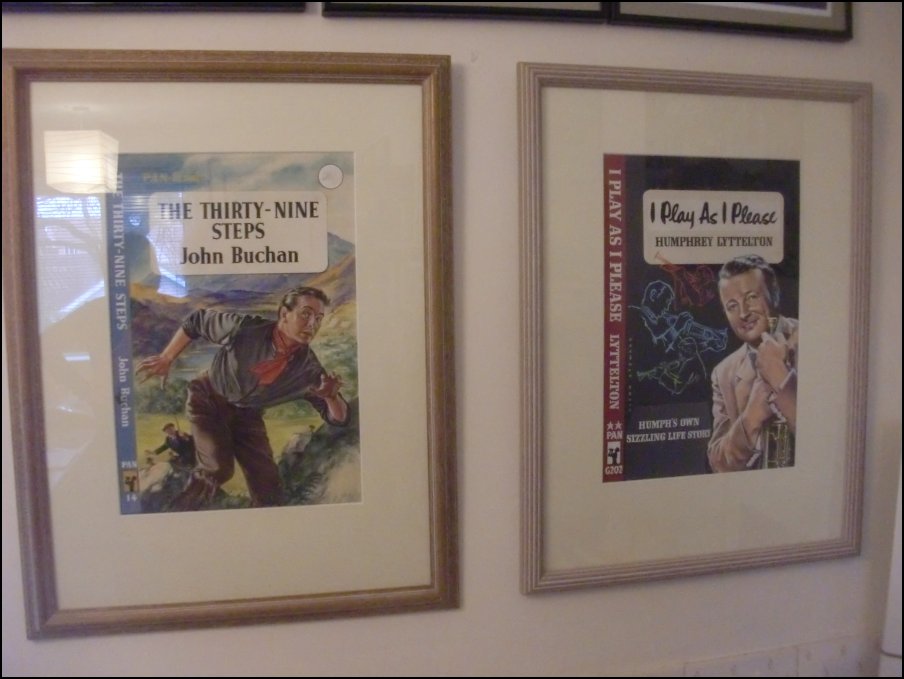 Colin Larkin Assoretd Covers