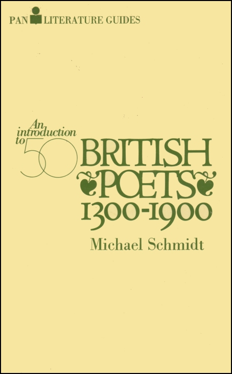 50 British Poets