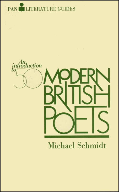 50 Modern British Poets