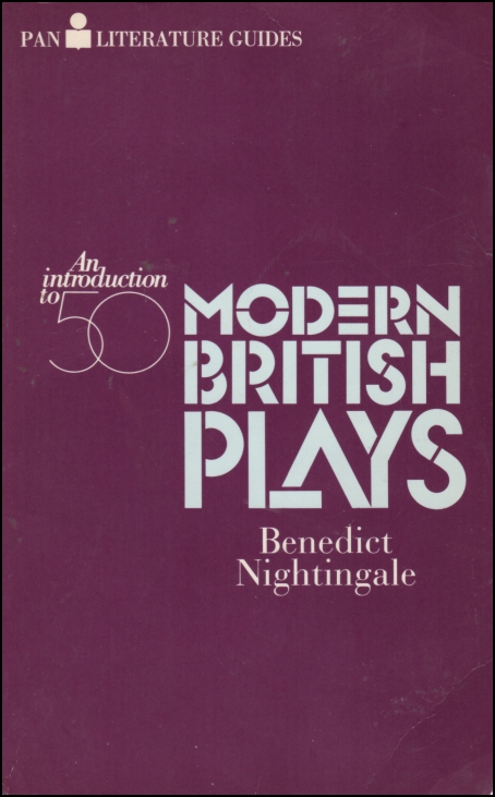 50 Modern British Plays