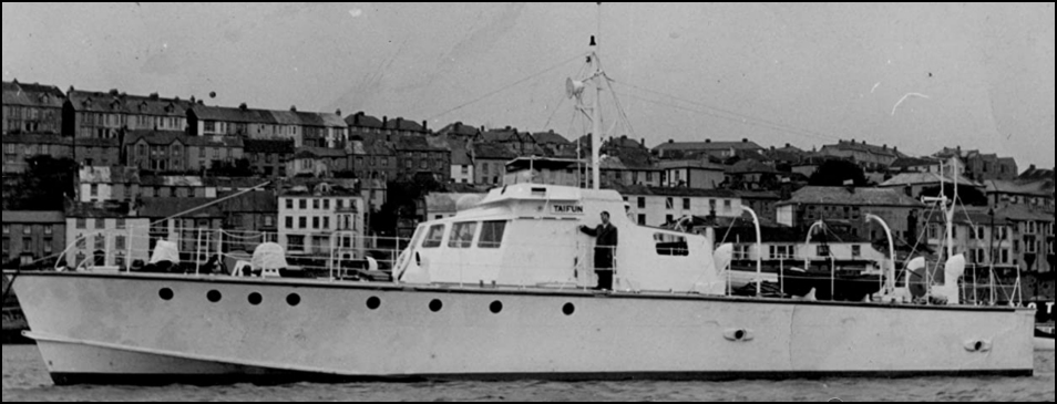 The Ship That Died Of Shame