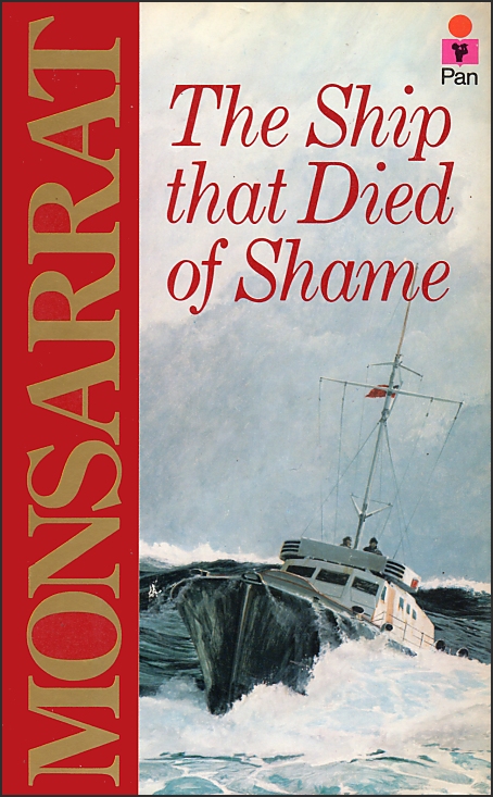 The Ship That Died Of Shame