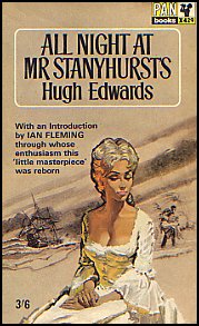 All Night At Mrs Stanyhursts